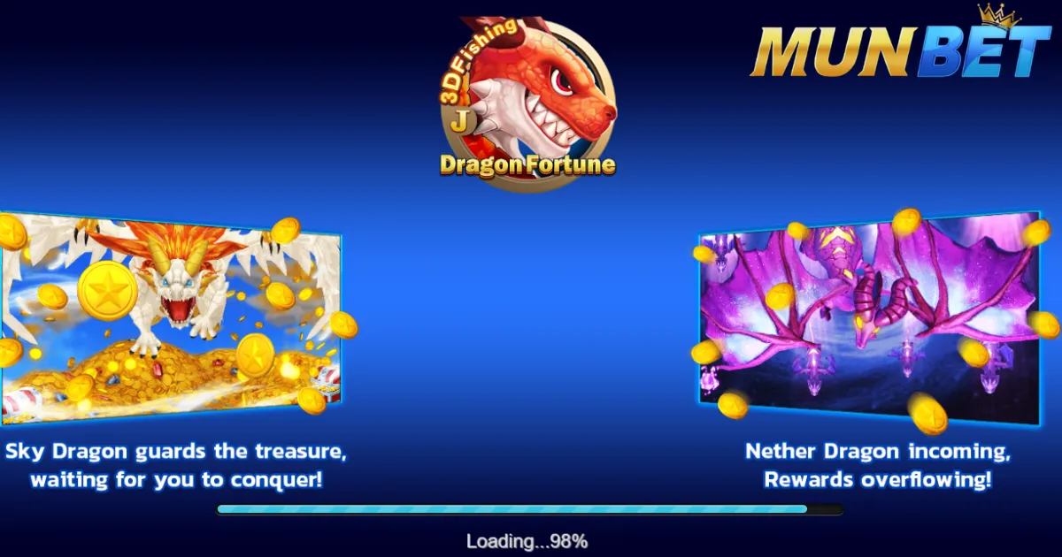 ประสบการณ์ในการเล่นเกม Dragon Fortune ที่ Munbet เพื่อชนะรางวัลใหญ่