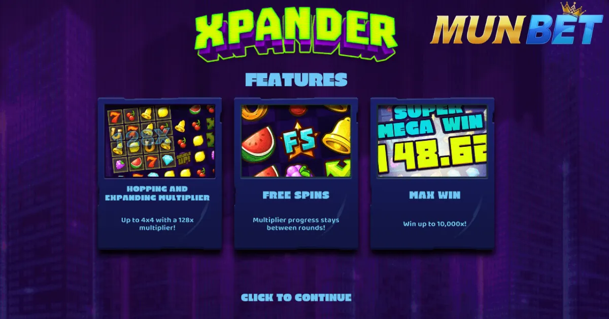 เคล็ดลับทองในการวางเดิมพันในเกม Xpander ที่ Munbet