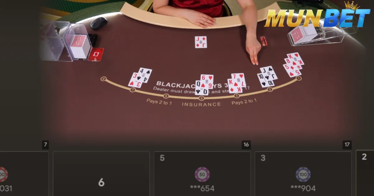 ข้อดีของการเล่น Baccarat ที่ Munbet: