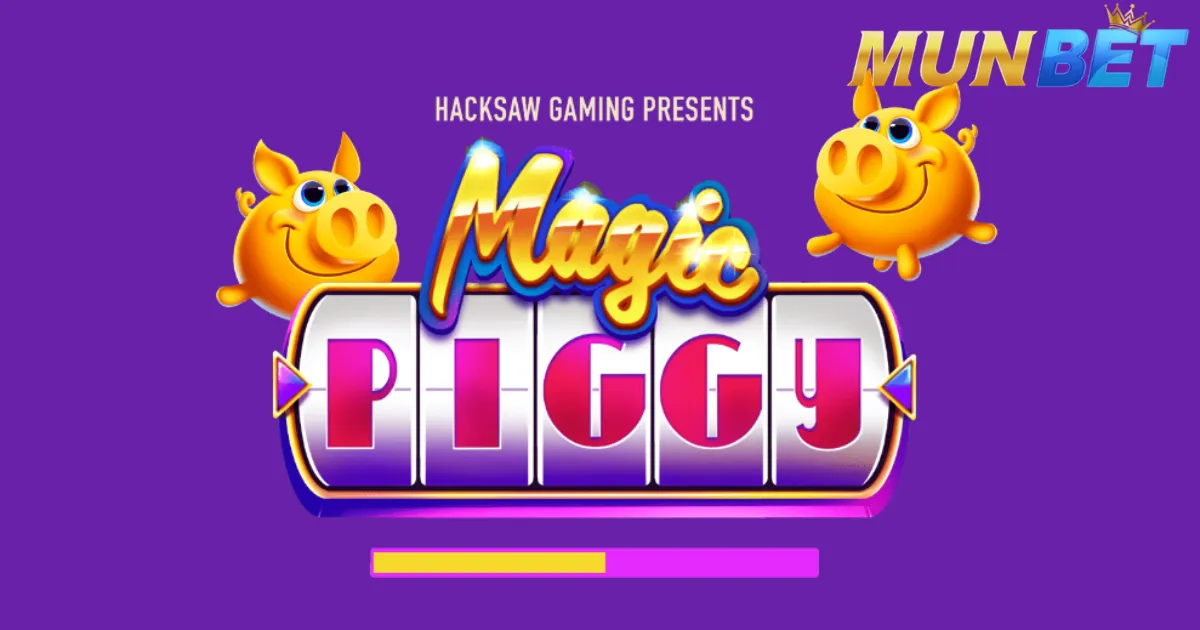 เหตุผลบางประการที่ทำให้ Magic Piggy ที่ Munbet เป็นที่รักของผู้เล่น: